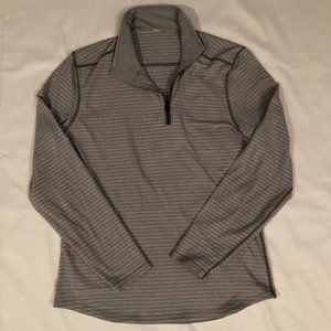 Lululemon Men`s Medium Gray Lightweight Sweater